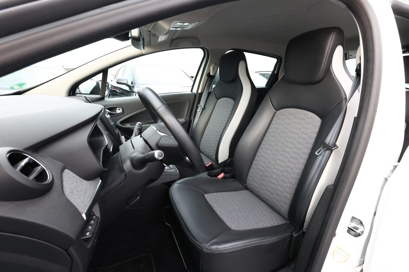 Renault ZOE ZE50 R135 Intens Kauf-Bat. LED Nav PDC Kam