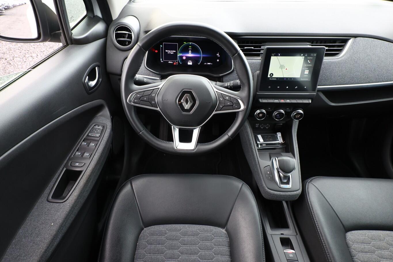 Renault ZOE ZE50 R135 Intens Kauf-Bat. LED Nav PDC Kam