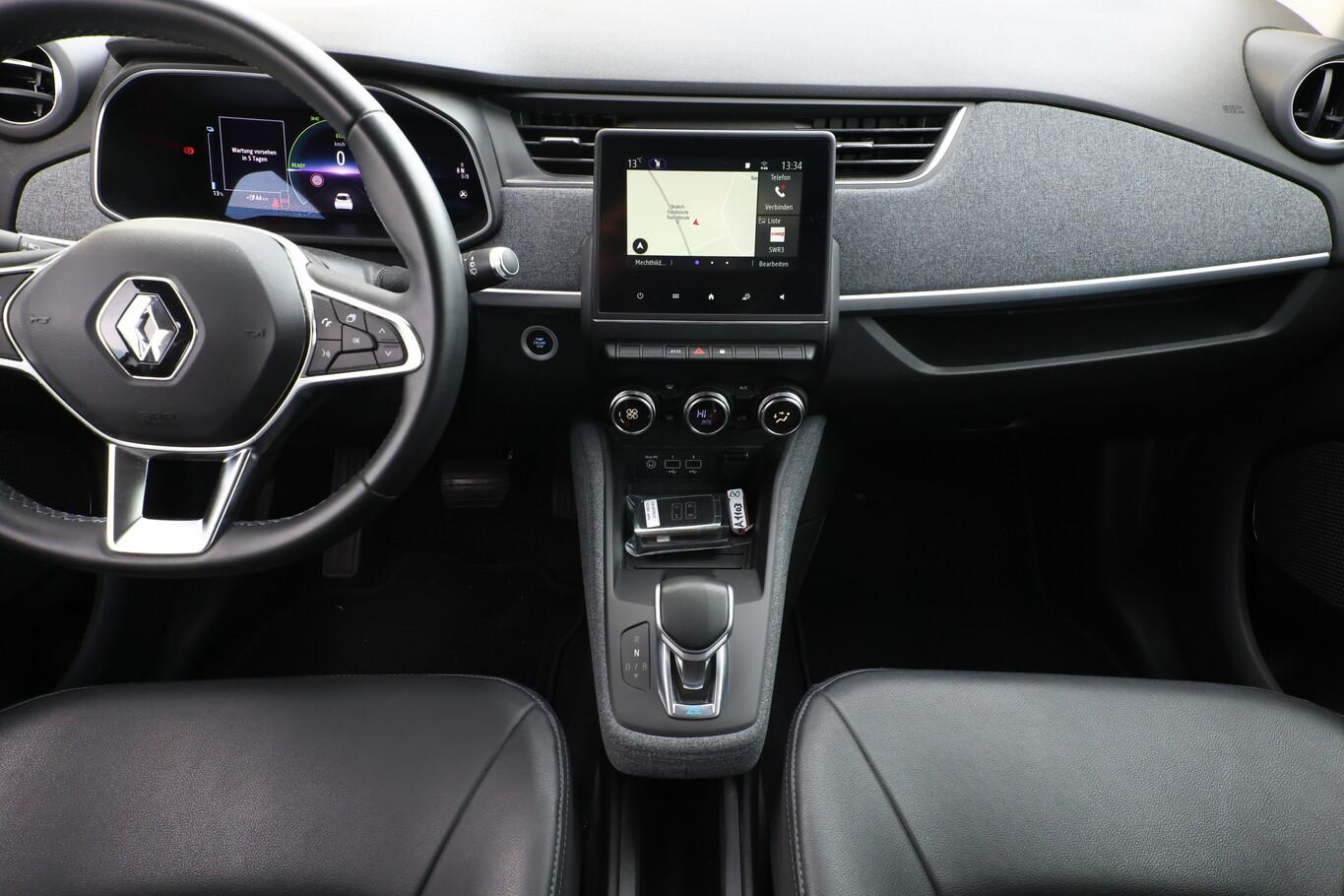 Renault ZOE ZE50 R135 Intens Kauf-Bat. LED Nav PDC Kam