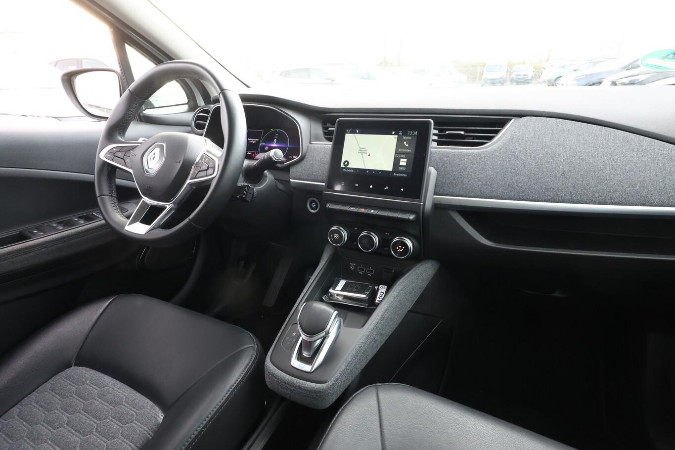 Renault ZOE ZE50 R135 Intens Kauf-Bat. LED Nav PDC Kam