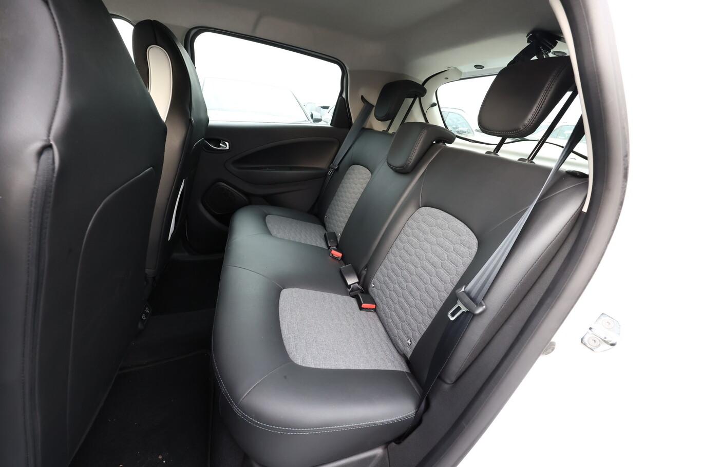 Renault ZOE ZE50 R135 Intens Kauf-Bat. LED Nav PDC Kam