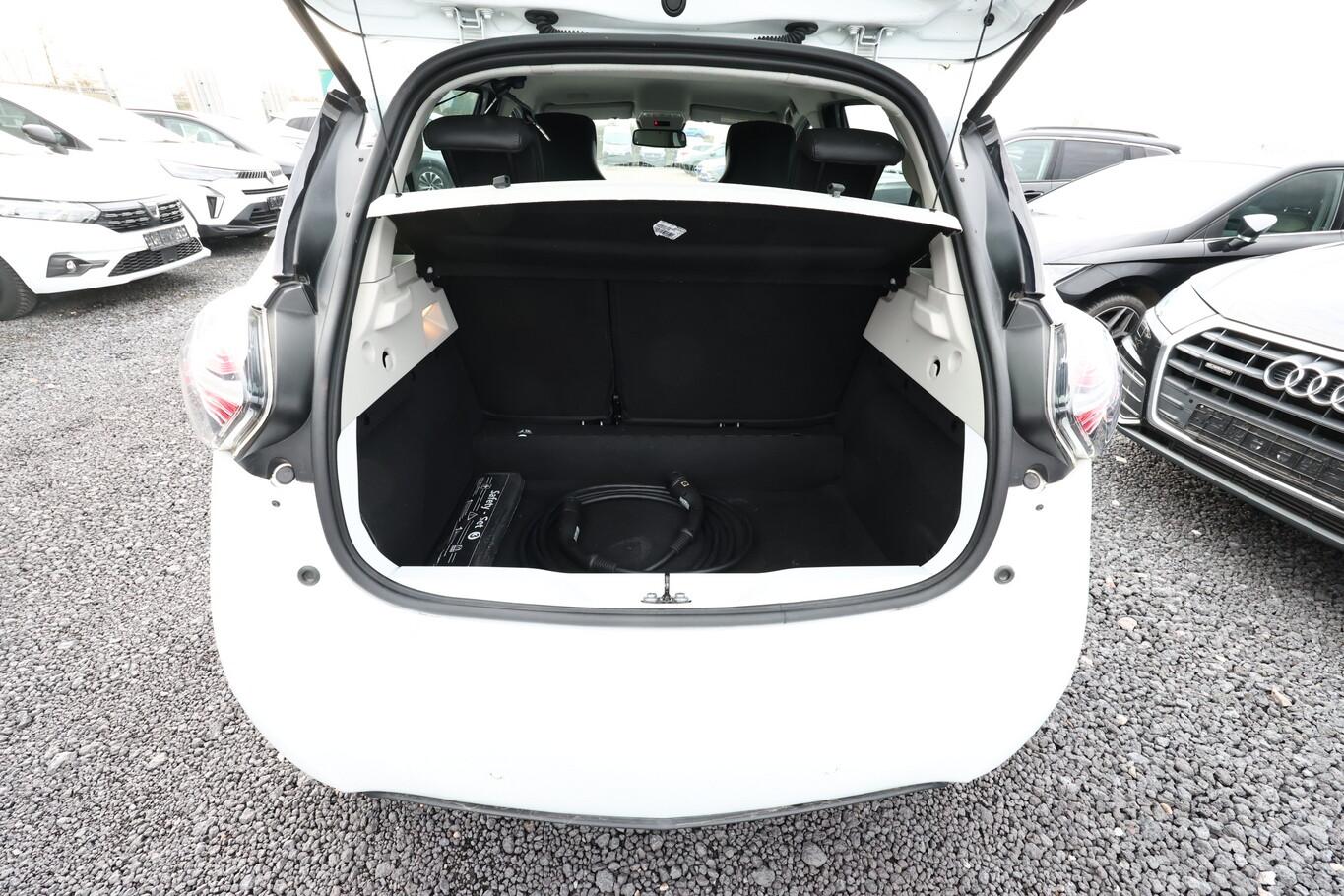 Renault ZOE ZE50 R135 Intens Kauf-Bat. LED Nav PDC Kam