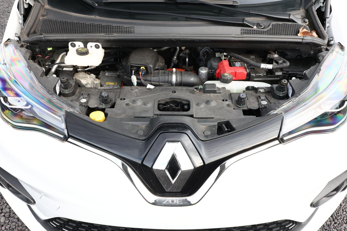 Renault ZOE ZE50 R135 Intens Kauf-Bat. LED Nav PDC Kam