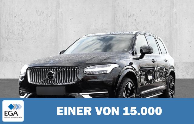 Volvo XC90 Ultimate Bright AWD 7-Sitzer HUD AD StandHZG Digitales Cockpit Memory Sitze