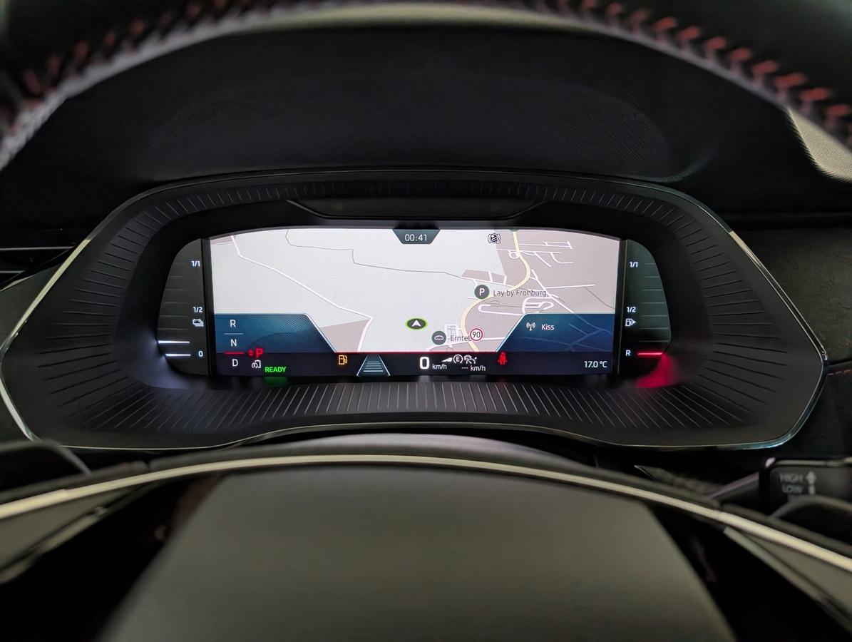 Skoda Octavia Combi RS 1.4 i.V. Head-Up AHK Garantie DCC