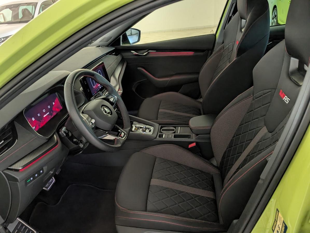 Skoda Octavia Combi RS 1.4 i.V. Head-Up AHK Garantie DCC