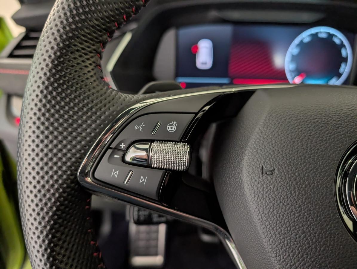 Skoda Octavia Combi RS 1.4 i.V. Head-Up AHK Garantie DCC