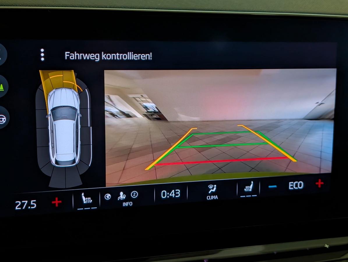 Skoda Octavia Combi RS 1.4 i.V. Head-Up AHK Garantie DCC