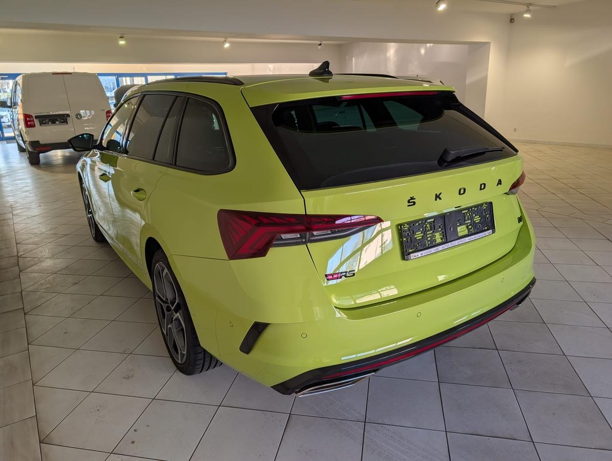 Skoda Octavia Combi RS 1.4 i.V. Head-Up AHK Garantie DCC