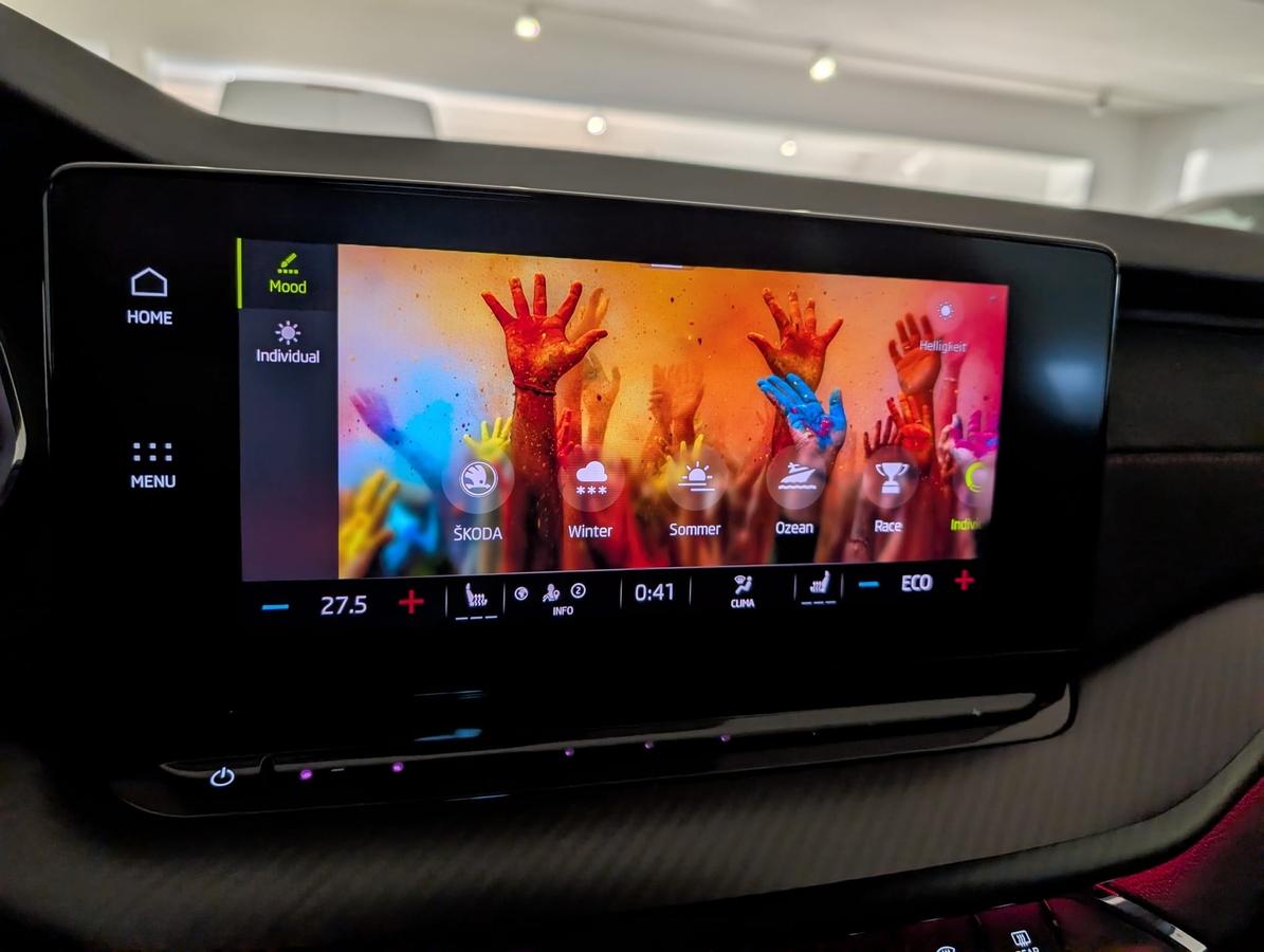 Skoda Octavia Combi RS 1.4 i.V. Head-Up AHK Garantie DCC