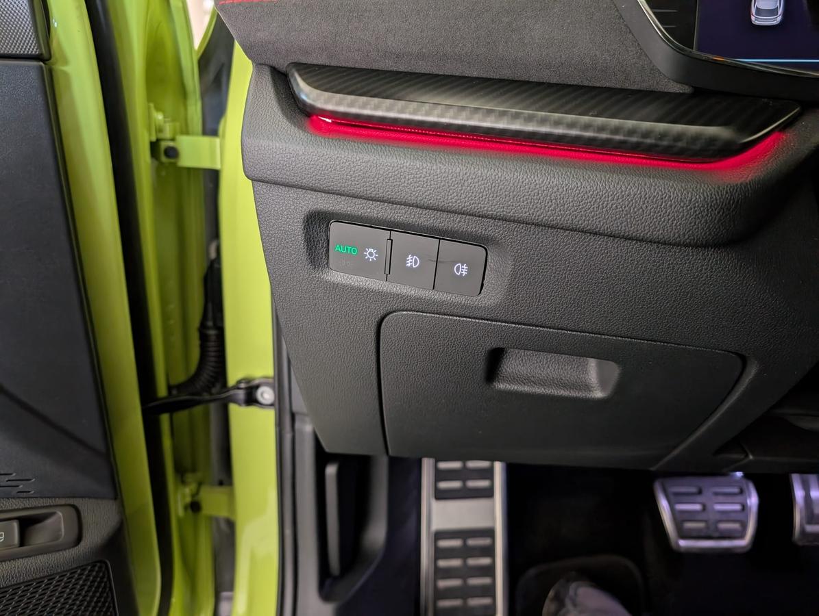 Skoda Octavia Combi RS 1.4 i.V. Head-Up AHK Garantie DCC