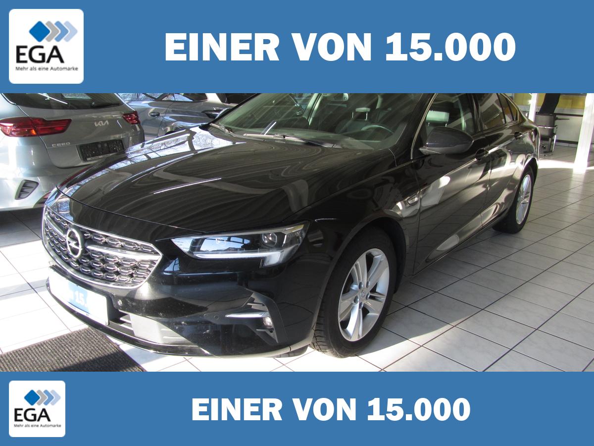 Opel Insignia 2.0 CDTI Grand Sport Elegance (EURO 6d) 