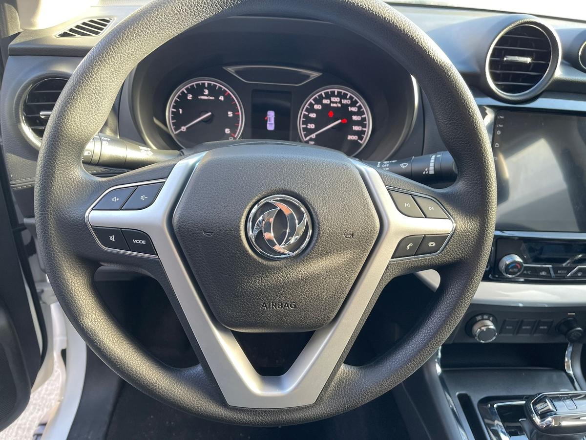 DFSK Rich 6 2.3 4x4 Pickup Navigation APP AT