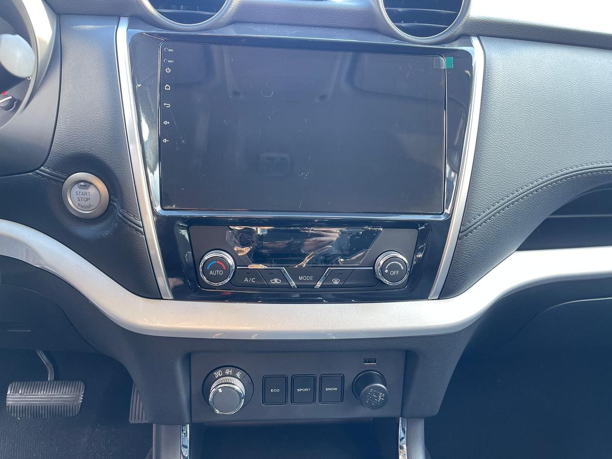 DFSK Rich 6 2.3 4x4 Pickup Navigation APP AT