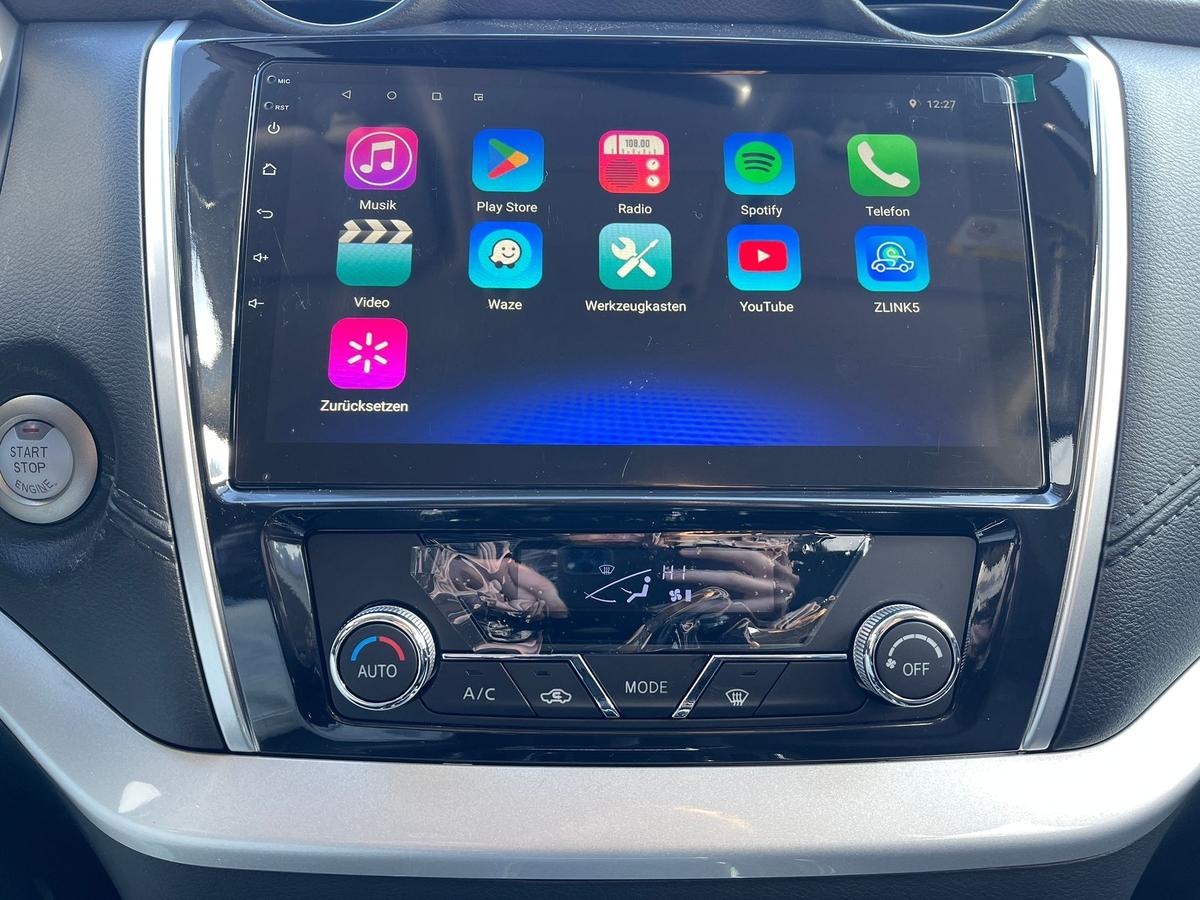 DFSK Rich 6 2.3 4x4 Pickup Navigation APP AT