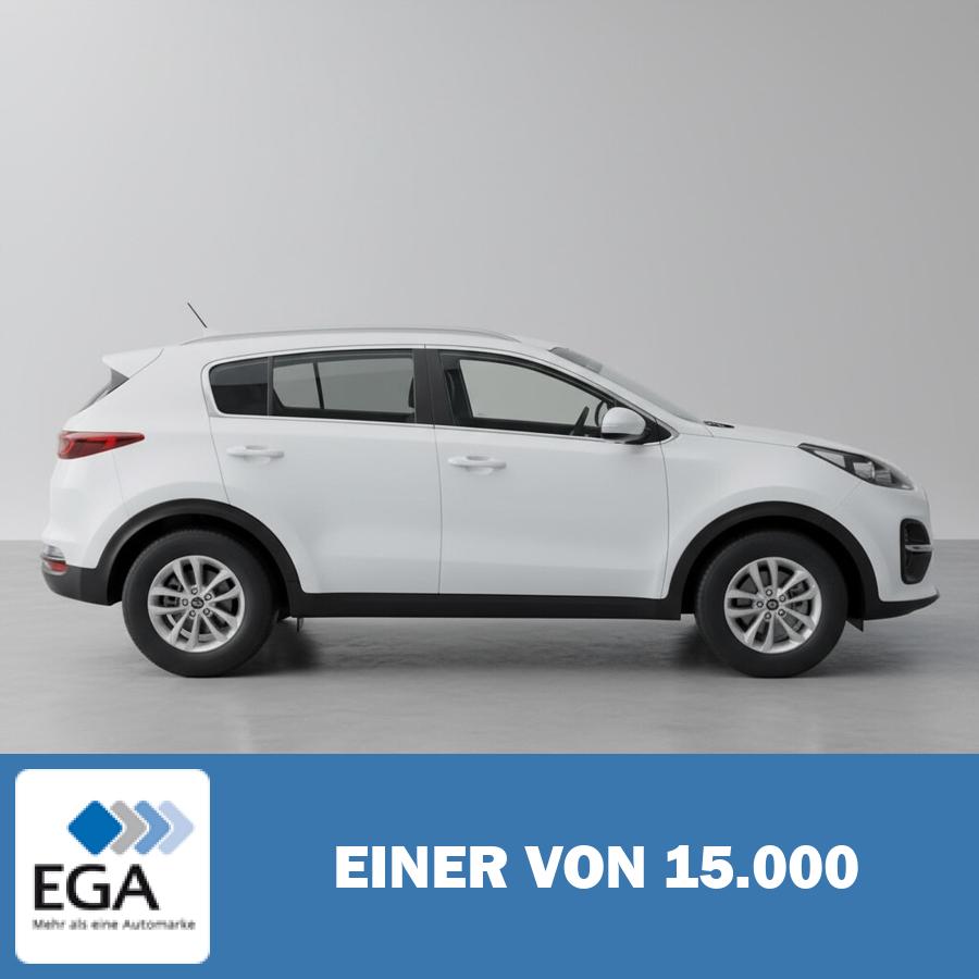 Kia Sportage 1.6 GDI Edition 7 2WD - Klima/ Sitzh./ PDC/ CarPlay