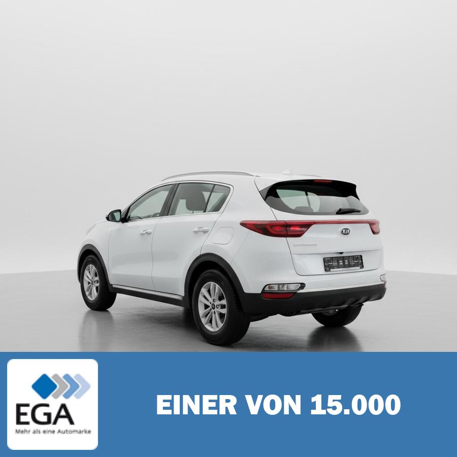 Kia Sportage 1.6 GDI Edition 7 2WD - Klima/ Sitzh./ PDC/ CarPlay
