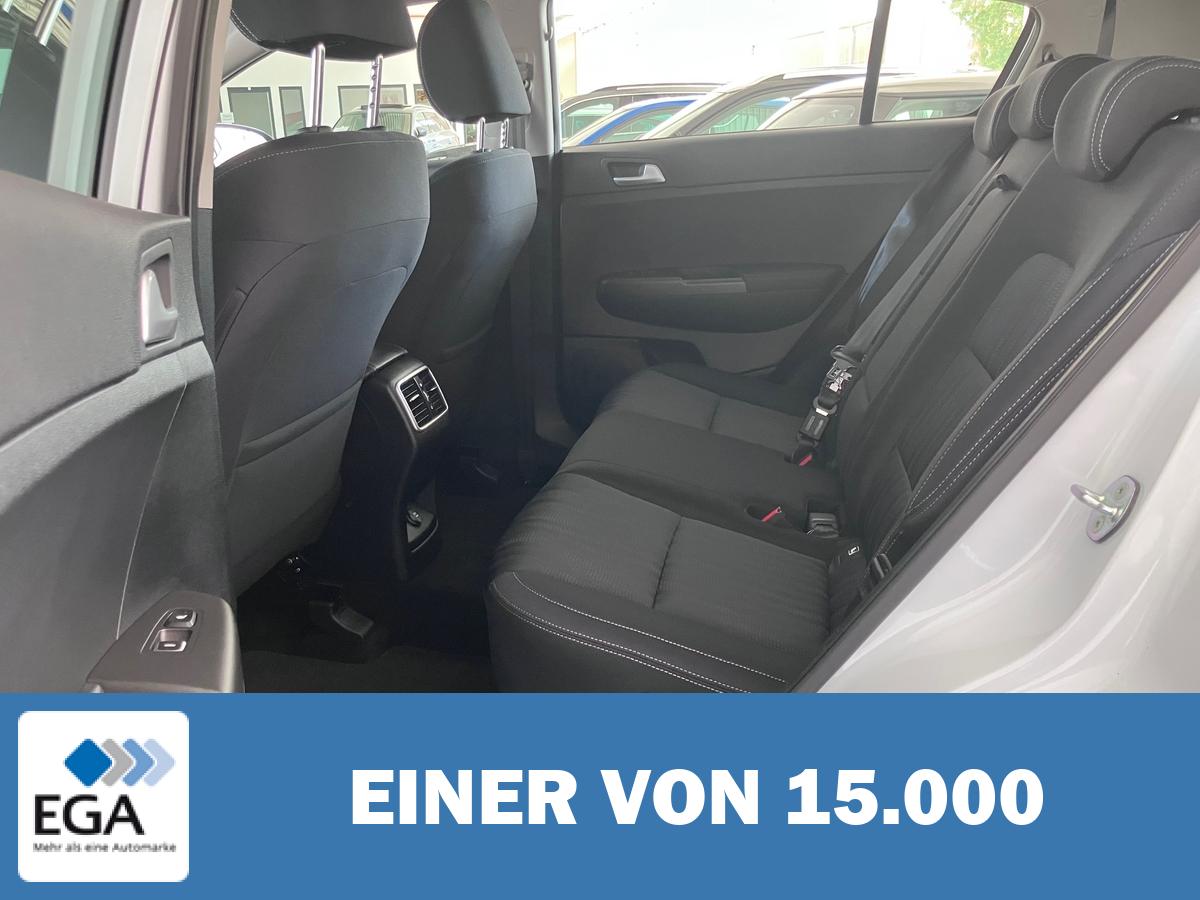 Kia Sportage 1.6 GDI Edition 7 2WD - Klima/ Sitzh./ PDC/ CarPlay