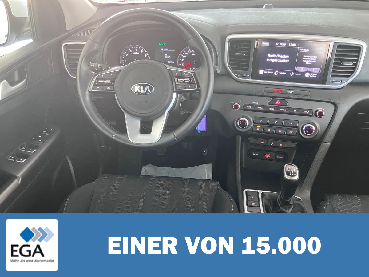 Kia Sportage 1.6 GDI Edition 7 2WD - Klima/ Sitzh./ PDC/ CarPlay