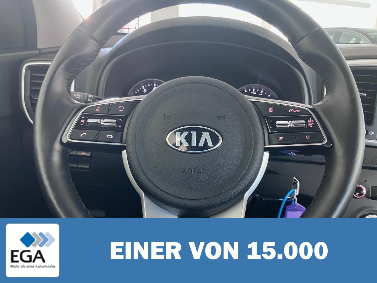 Kia Sportage 1.6 GDI Edition 7 2WD - Klima/ Sitzh./ PDC/ CarPlay