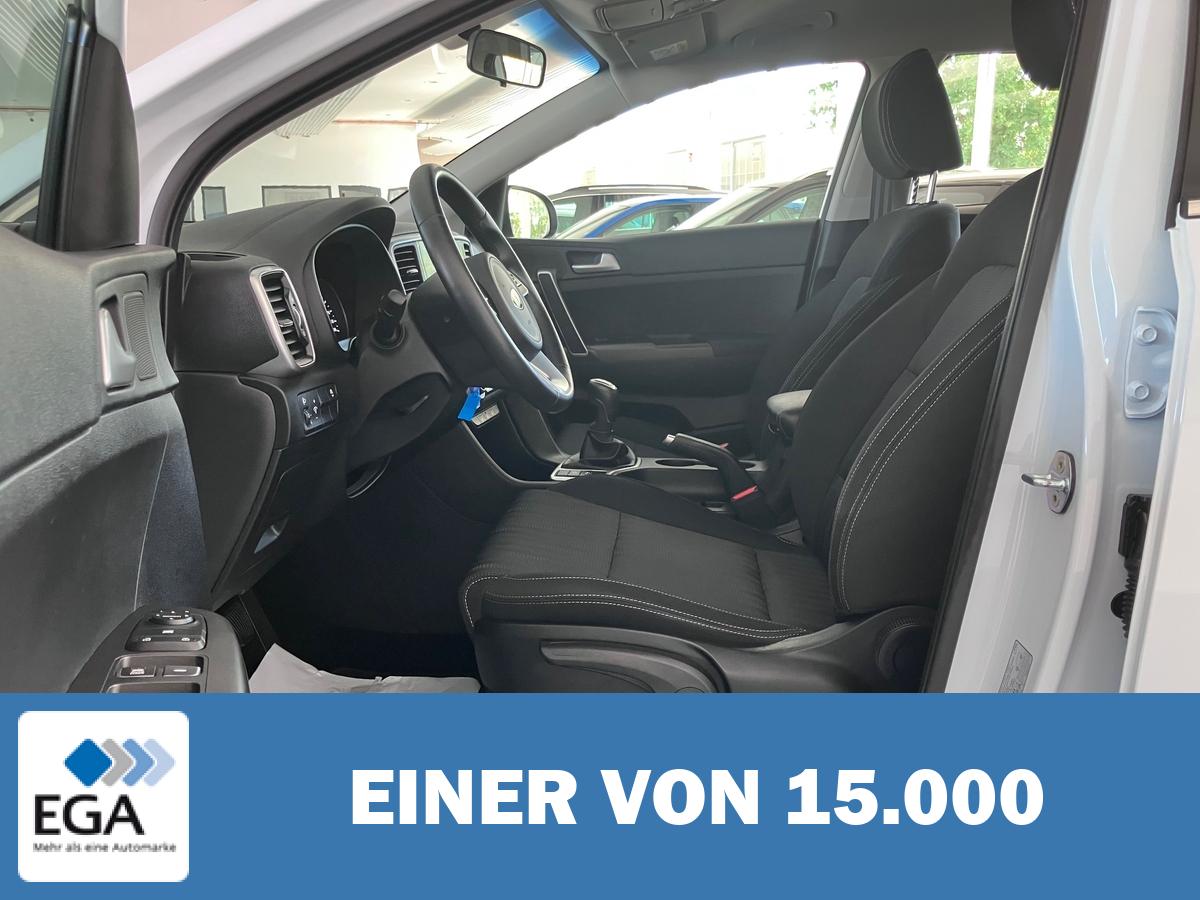Kia Sportage 1.6 GDI Edition 7 2WD - Klima/ Sitzh./ PDC/ CarPlay