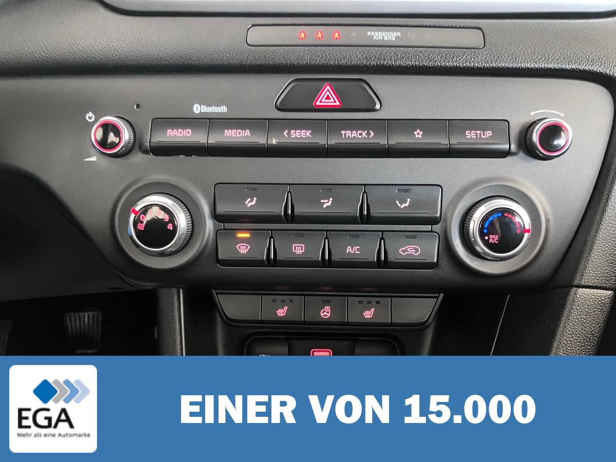 Kia Sportage 1.6 GDI Edition 7 2WD - Klima/ Sitzh./ PDC/ CarPlay