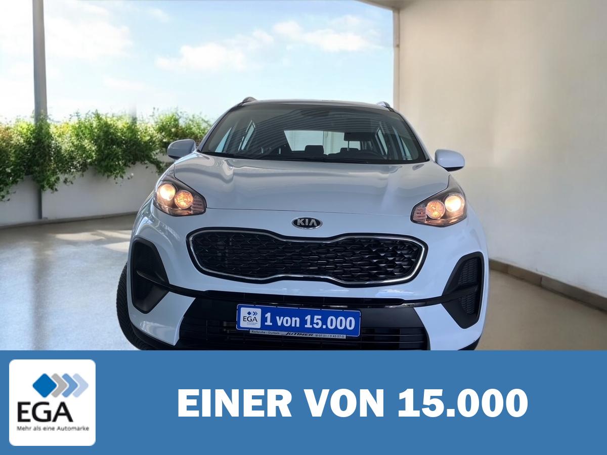 Kia Sportage 1.6 GDI Edition 7 2WD - Klima/ Sitzh./ PDC/ CarPlay