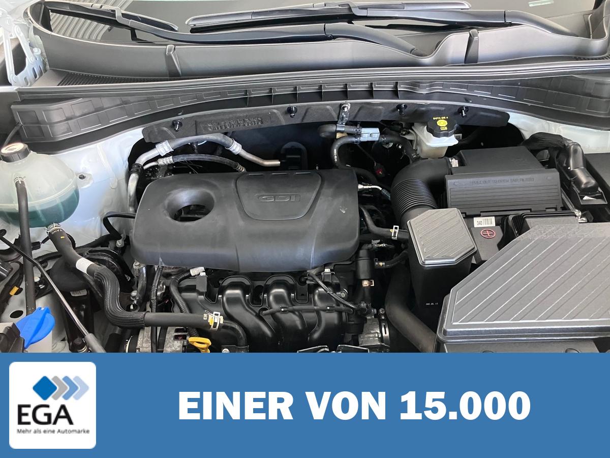 Kia Sportage 1.6 GDI Edition 7 2WD - Klima/ Sitzh./ PDC/ CarPlay