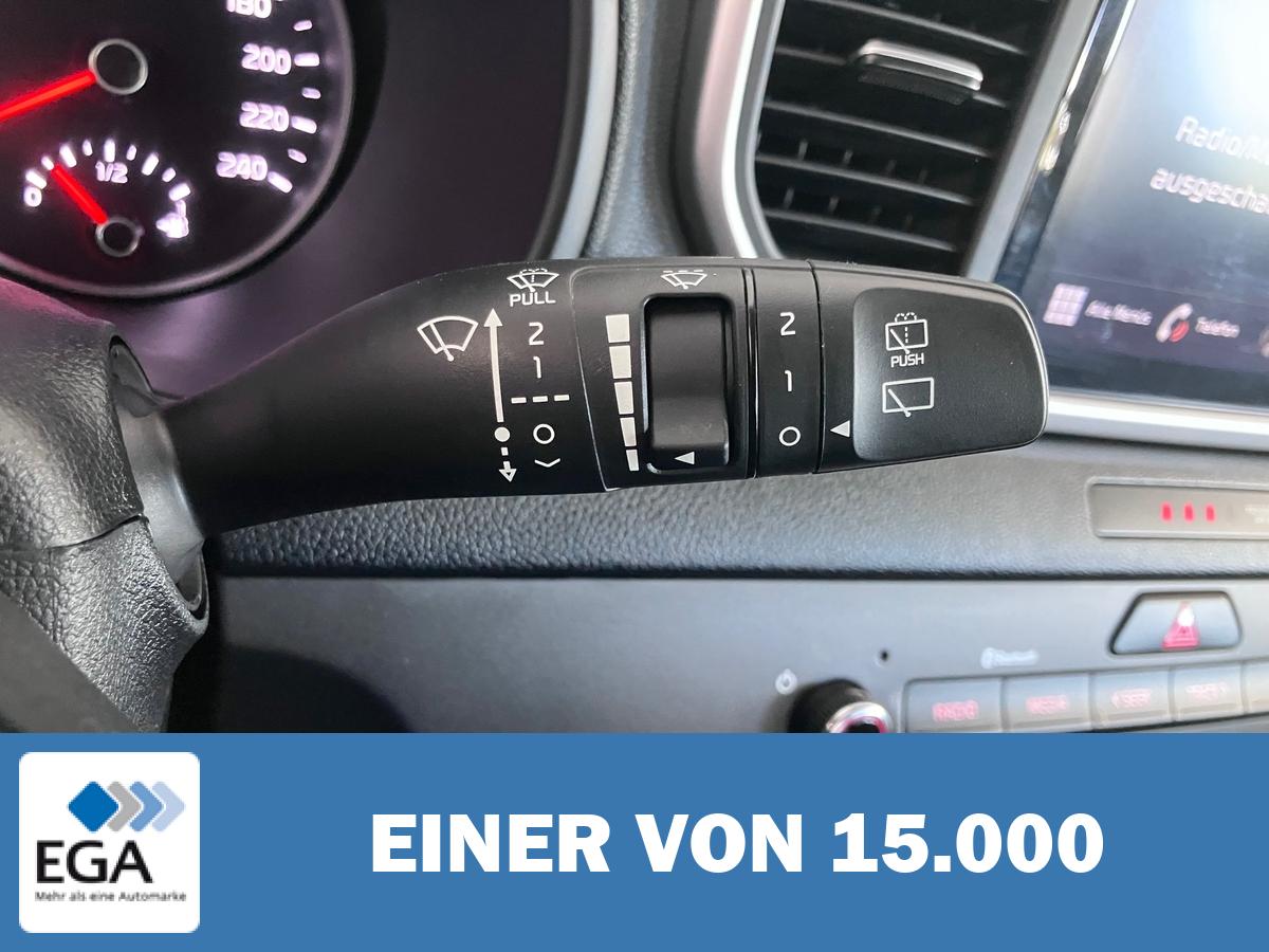Kia Sportage 1.6 GDI Edition 7 2WD - Klima/ Sitzh./ PDC/ CarPlay
