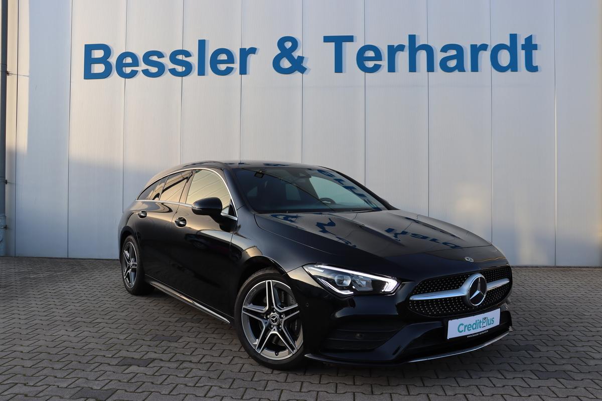 Mercedes-Benz CLA 250 SB AMG Line*Ambiente*Kamera*