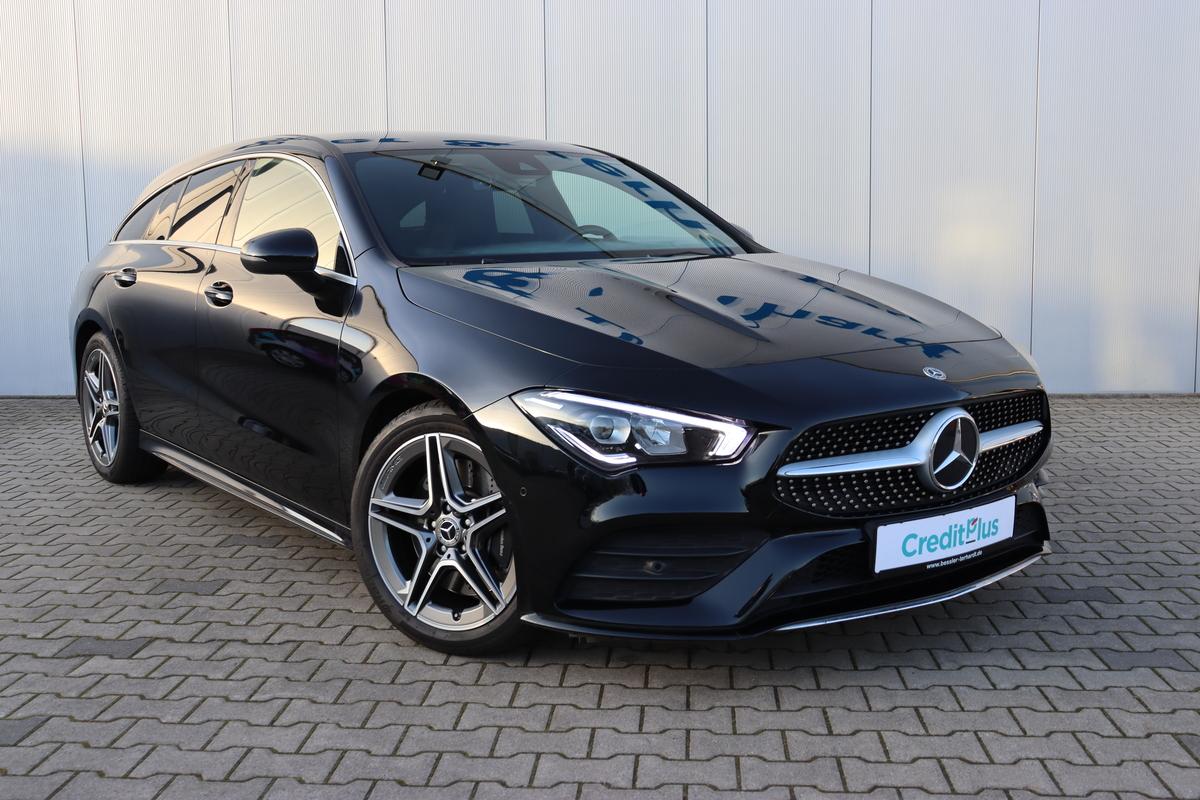 Mercedes-Benz CLA 250 SB AMG Line*Ambiente*Kamera*