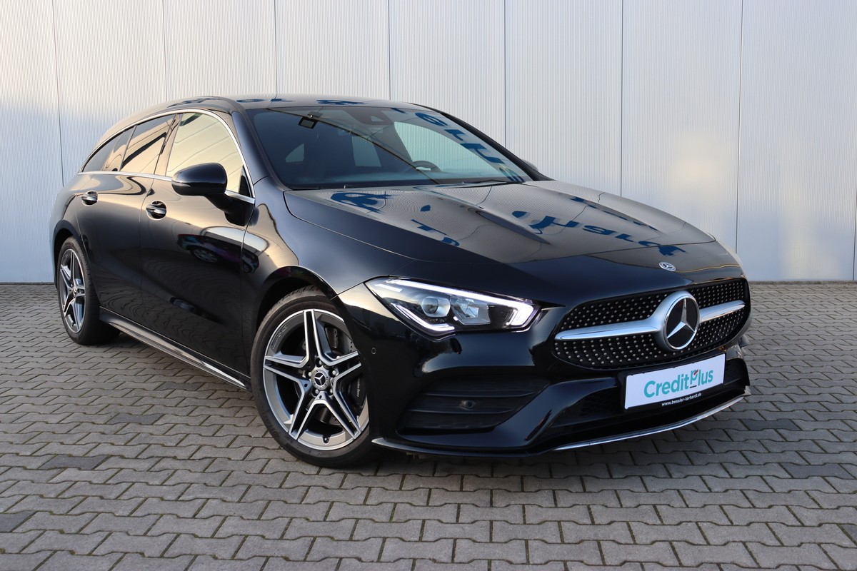 Mercedes-Benz CLA 250 SB AMG Line*Ambiente*Kamera*