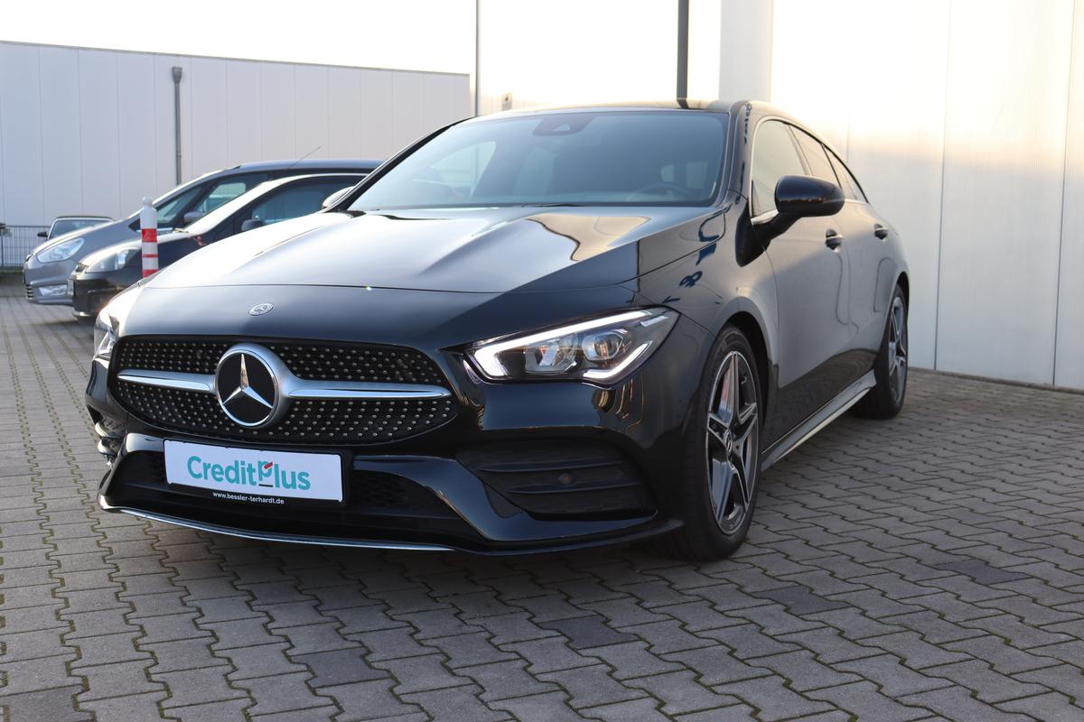 Mercedes-Benz CLA 250 SB AMG Line*Ambiente*Kamera*