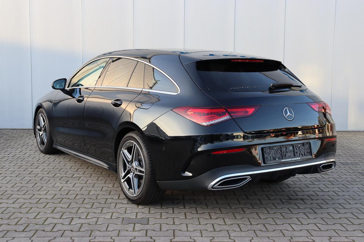 Mercedes-Benz CLA 250 SB AMG Line*Ambiente*Kamera*