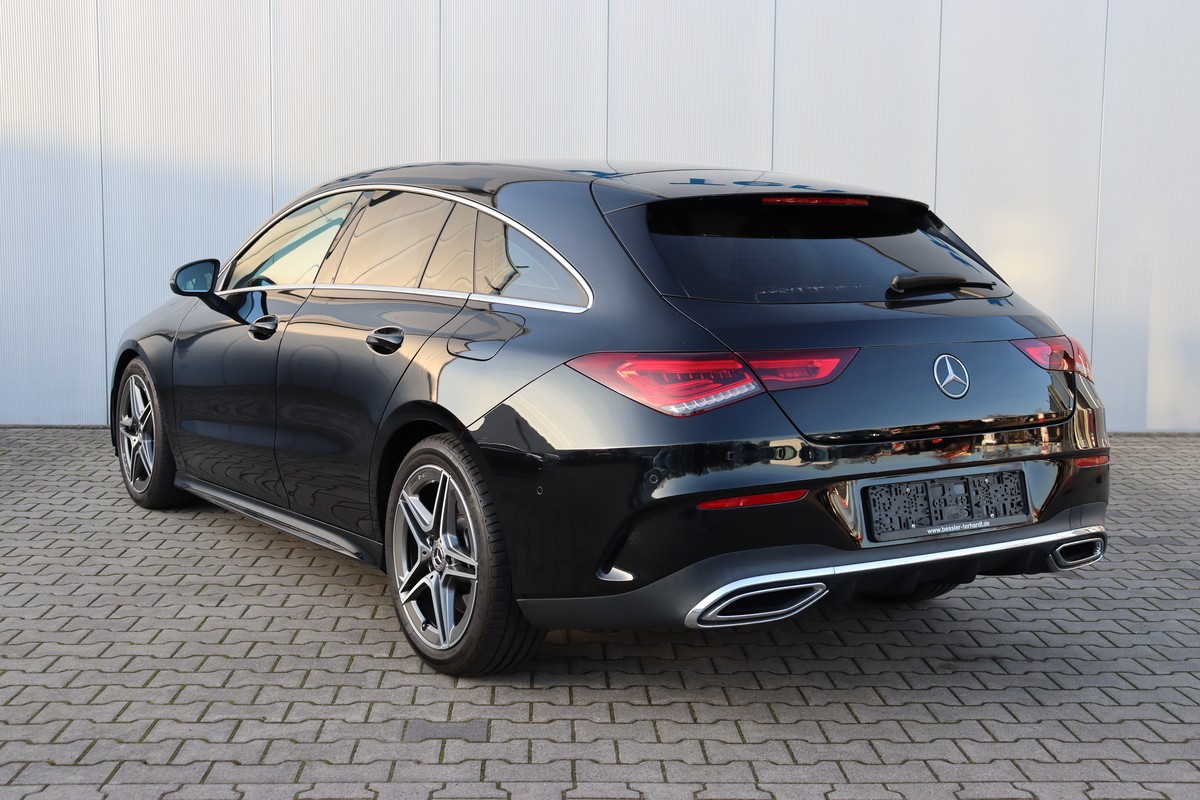 Mercedes-Benz CLA 250 SB AMG Line*Ambiente*Kamera*
