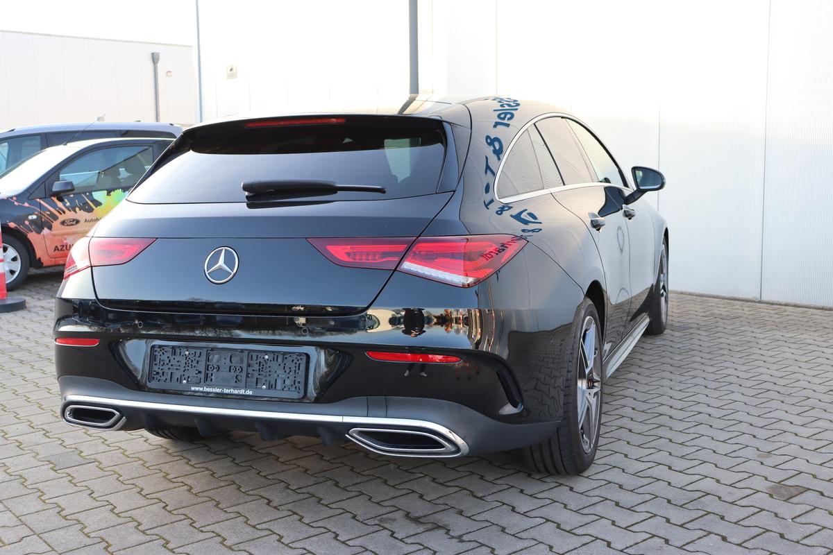 Mercedes-Benz CLA 250 SB AMG Line*Ambiente*Kamera*