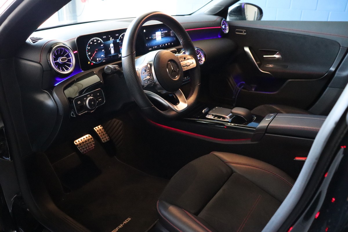 Mercedes-Benz CLA 250 SB AMG Line*Ambiente*Kamera*