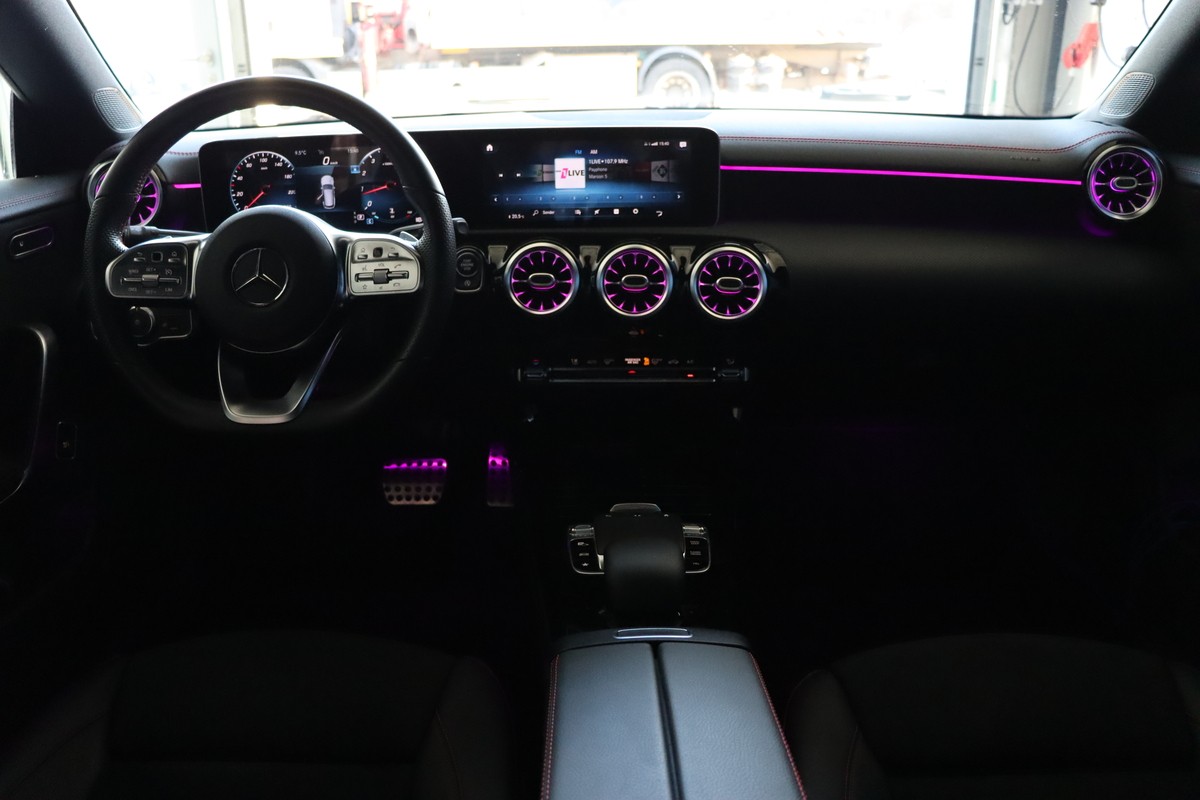 Mercedes-Benz CLA 250 SB AMG Line*Ambiente*Kamera*
