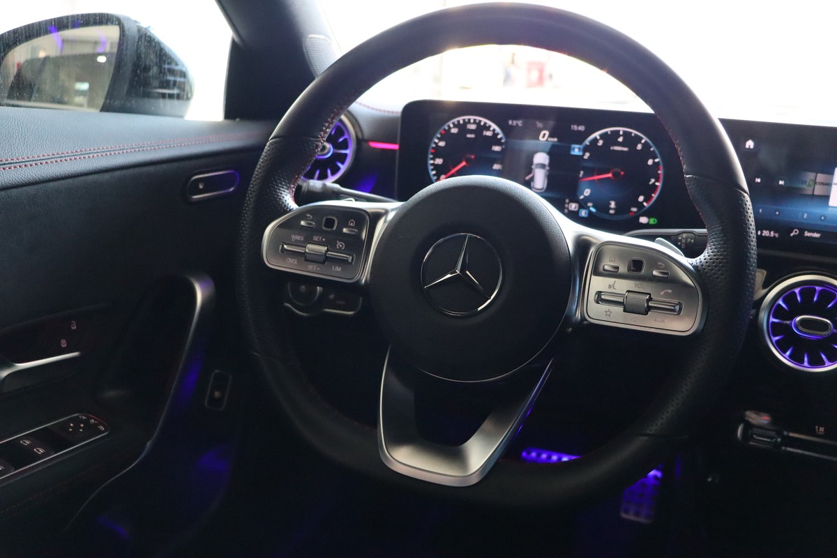 Mercedes-Benz CLA 250 SB AMG Line*Ambiente*Kamera*