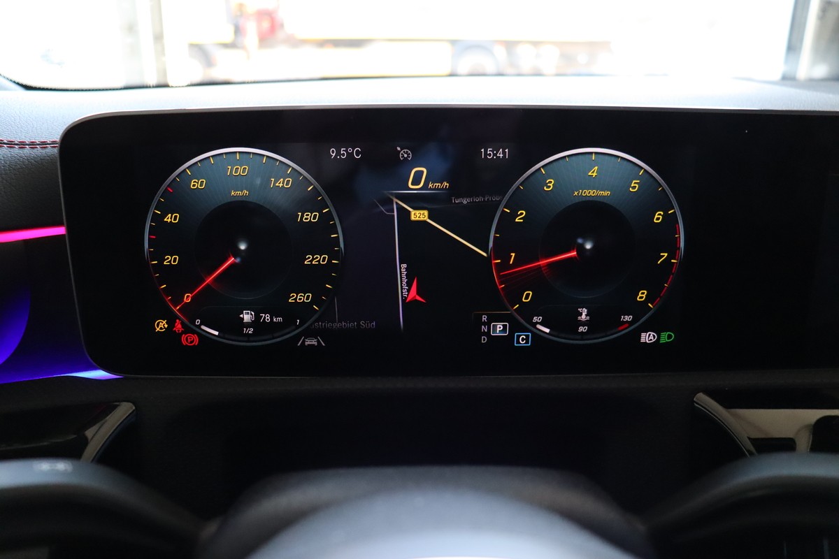Mercedes-Benz CLA 250 SB AMG Line*Ambiente*Kamera*