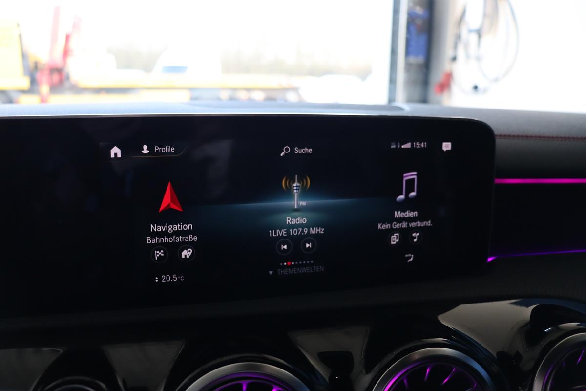 Mercedes-Benz CLA 250 SB AMG Line*Ambiente*Kamera*