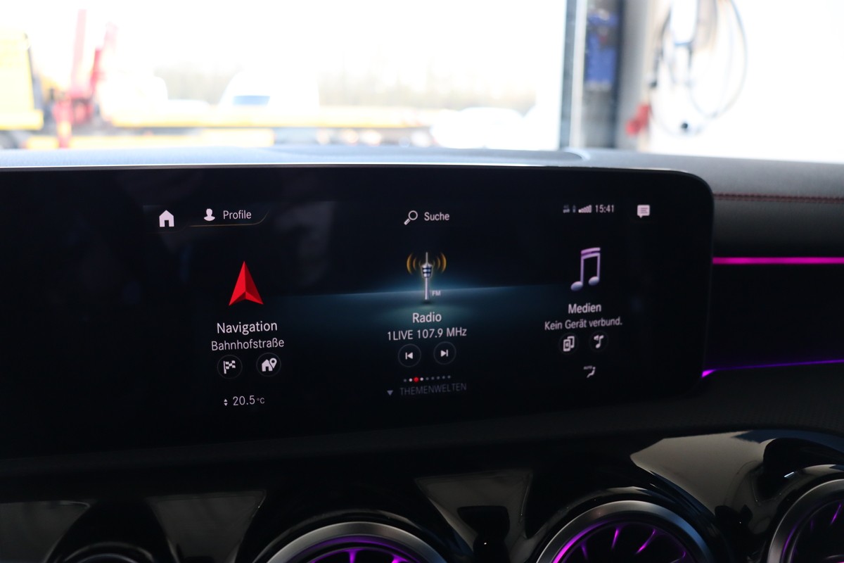 Mercedes-Benz CLA 250 SB AMG Line*Ambiente*Kamera*