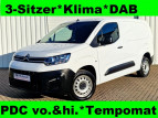 Bild Citroën Berlingo 1.5 BlueHDi 100 Club XL/L2 Klima*Tempomat*PDC