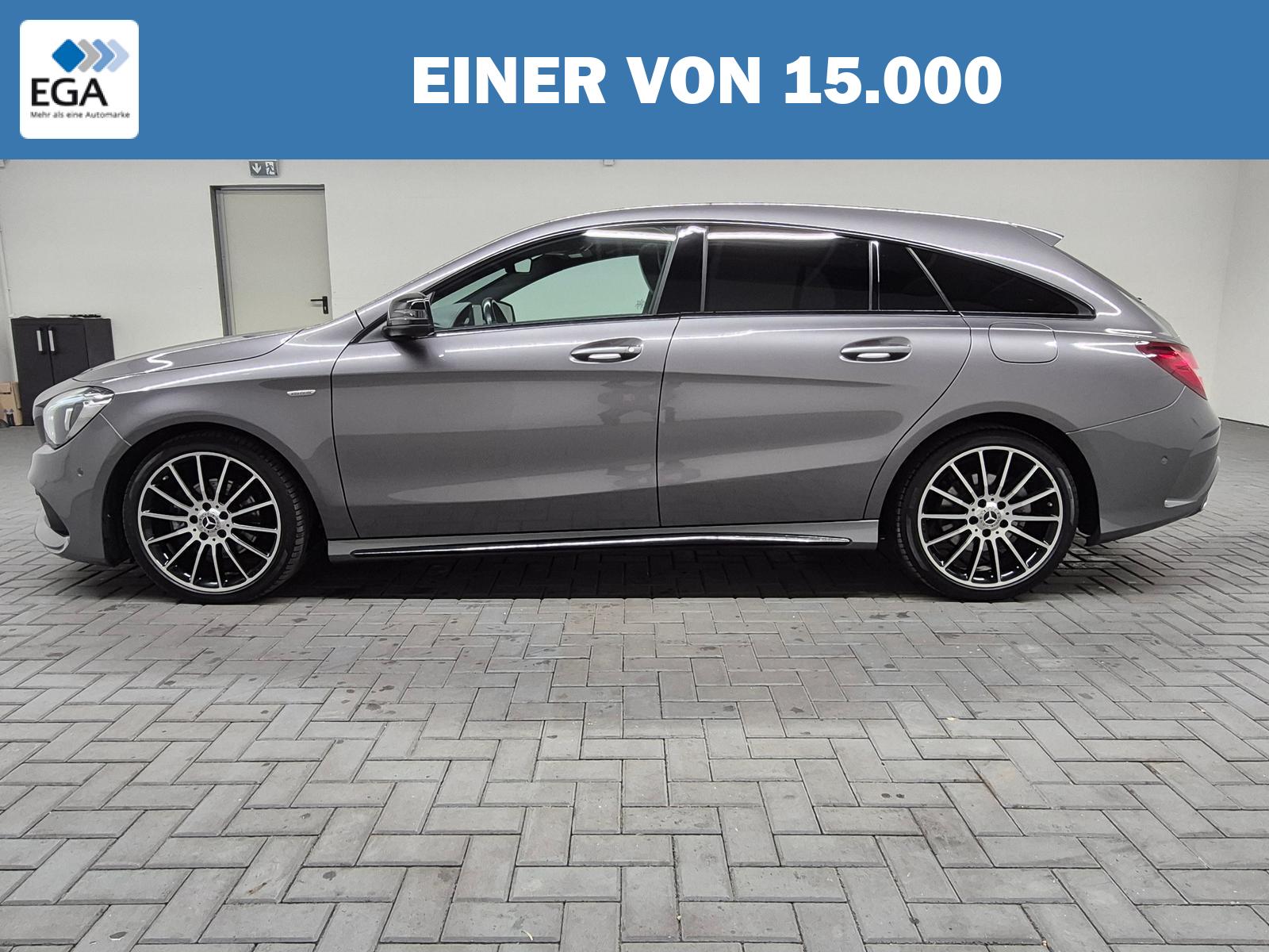 Mercedes-Benz CLA 200 Shooting Brake CLA 200 SB AMG-Line LED/Navi/SHZ/Kam/Pano/18-LM