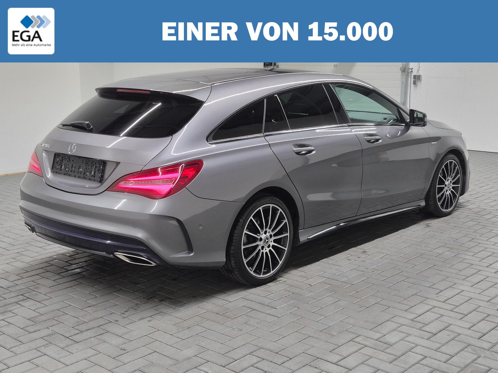 Mercedes-Benz CLA 200 Shooting Brake CLA 200 SB AMG-Line LED/Navi/SHZ/Kam/Pano/18-LM