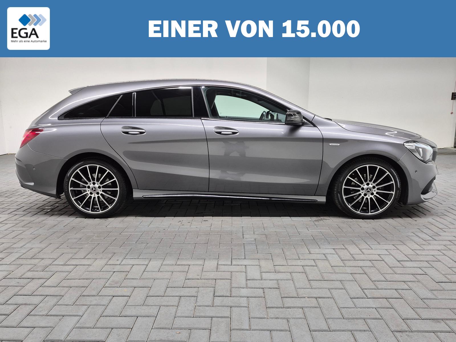 Mercedes-Benz CLA 200 Shooting Brake CLA 200 SB AMG-Line LED/Navi/SHZ/Kam/Pano/18-LM
