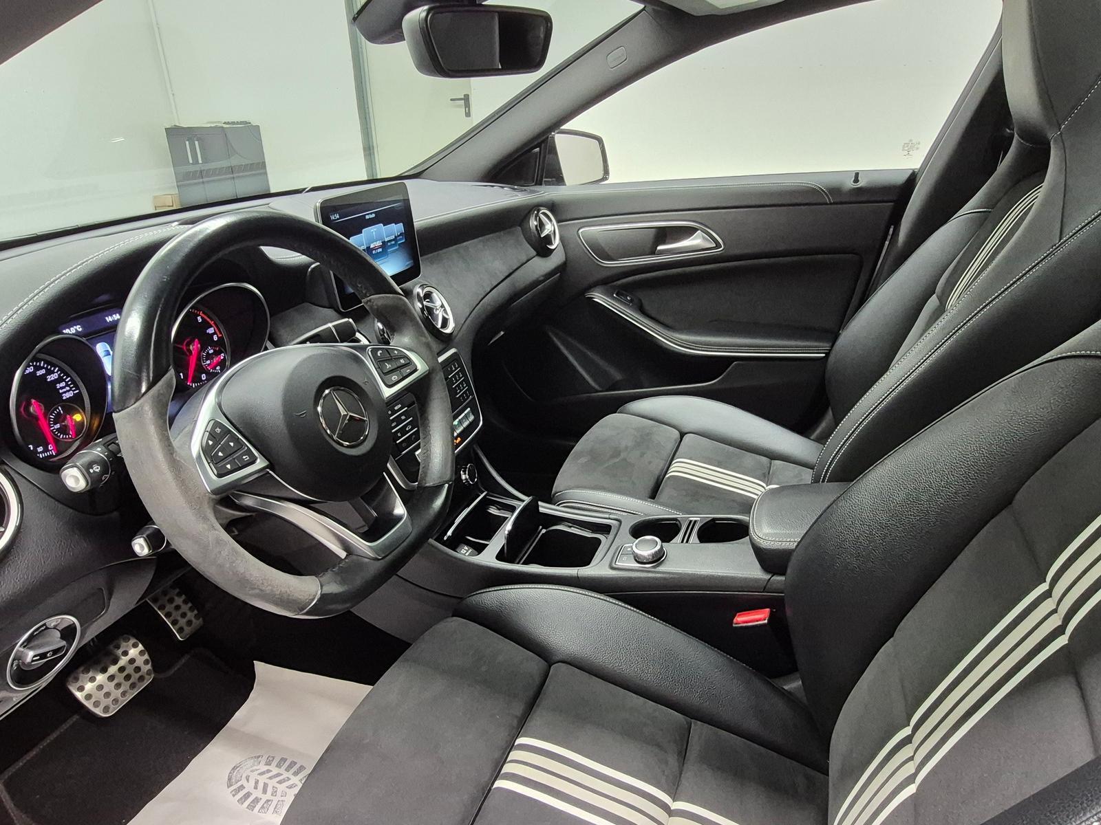 Mercedes-Benz CLA 200 Shooting Brake CLA 200 SB AMG-Line LED/Navi/SHZ/Kam/Pano/18-LM