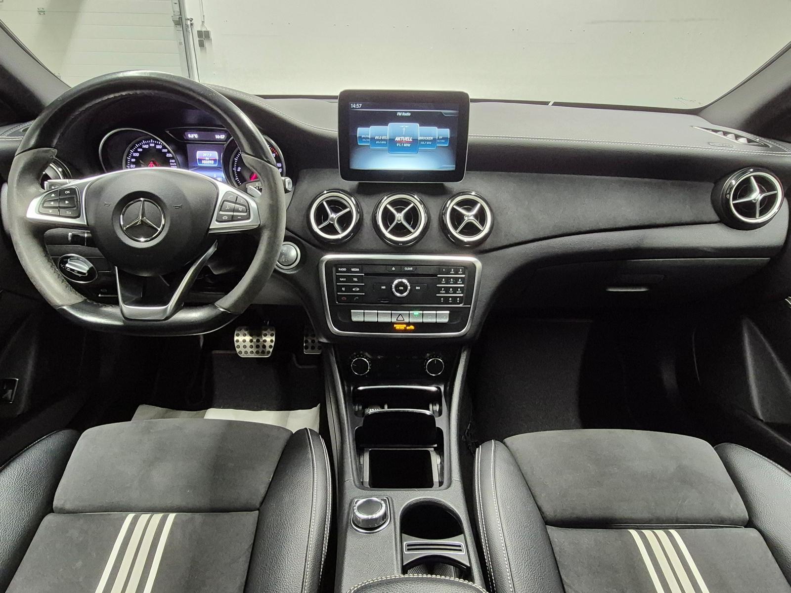 Mercedes-Benz CLA 200 Shooting Brake CLA 200 SB AMG-Line LED/Navi/SHZ/Kam/Pano/18-LM