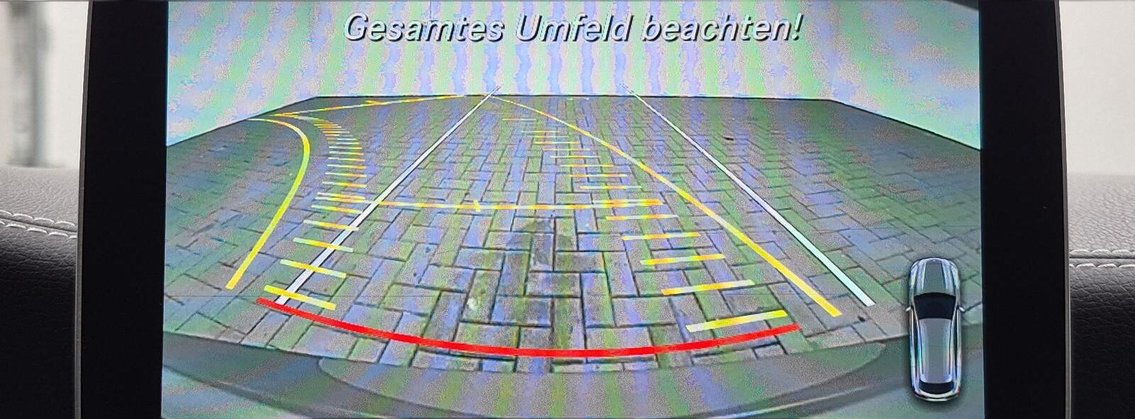 Mercedes-Benz CLA 200 Shooting Brake CLA 200 SB AMG-Line LED/Navi/SHZ/Kam/Pano/18-LM