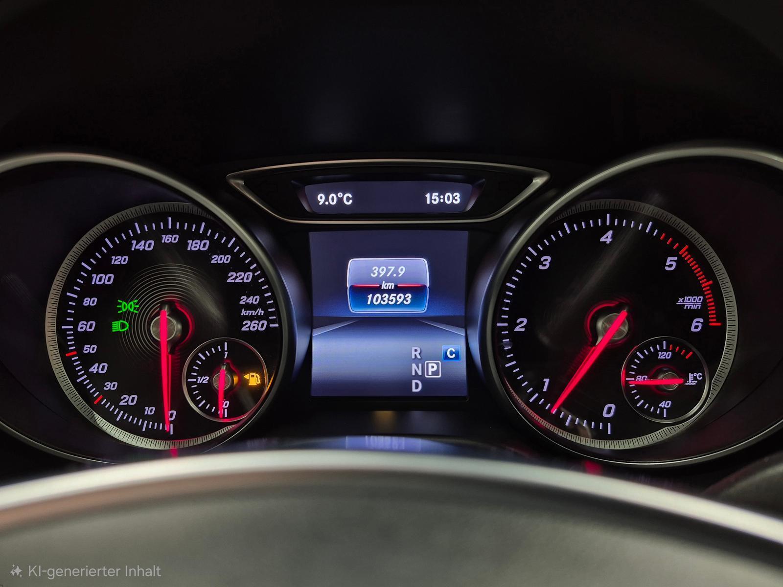 Mercedes-Benz CLA 200 Shooting Brake CLA 200 SB AMG-Line LED/Navi/SHZ/Kam/Pano/18-LM